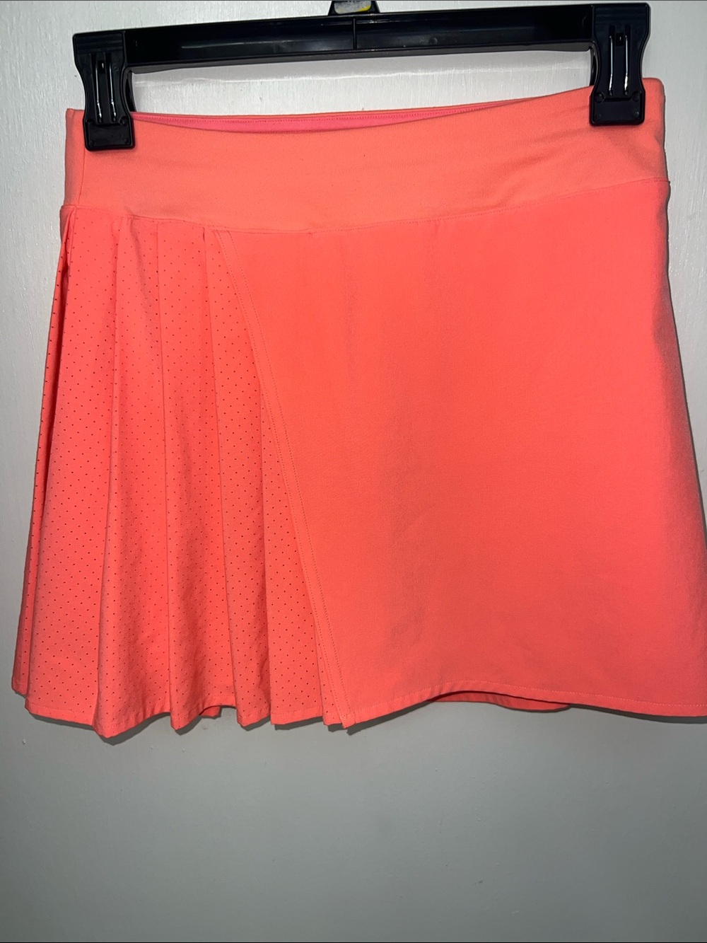 Lululemon Asymmetrical Pleated Tennis Skirt Sunset, size 2, W8AFSS 22-4 Y9 - Picture 8 of 15